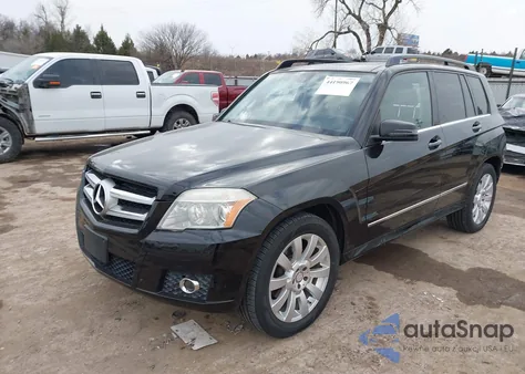 2012 Mercedes-Benz Glk 350 из США, поврежденный, VIN WDCGG5GB8CF885526